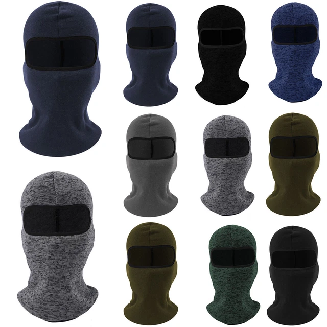 Balaclava Sturmhaube Maske Motorrad Bike Fahrrad Skimaske Hut Kopfbedeckungen* 6