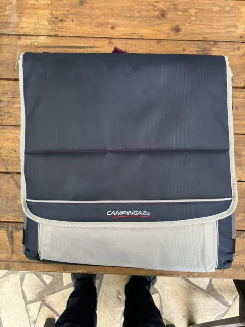 Campingaz Fold‘n Cool Kühltasche 30L dunkelblau/grau 39 x 25 x 38 cm