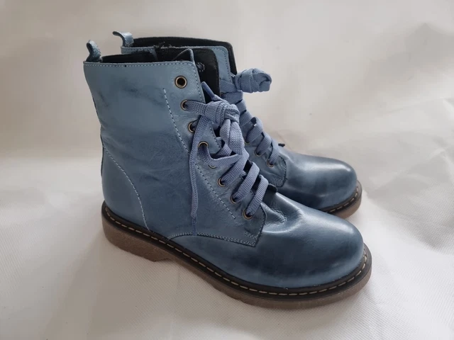 Pavers grey ankle boots top