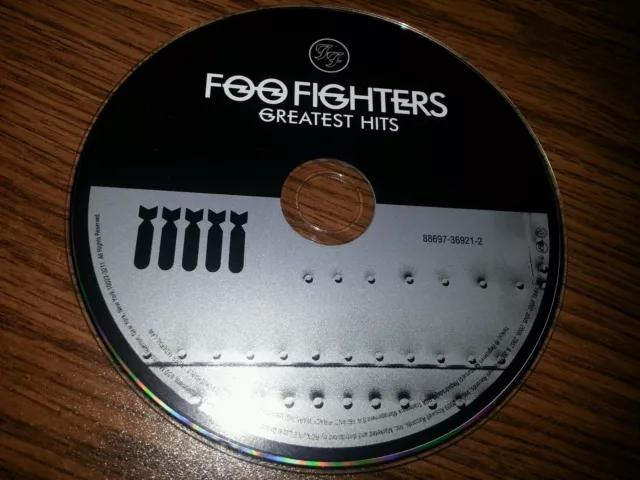 Greatest Hits by Foo Fighters CD Nov-2009 RCA