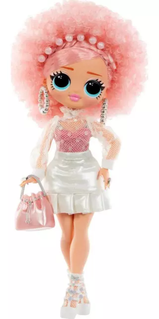 LOL Surprise OMG Present Surprise Miss Celebrate Doll And 20 Surprises *NEW TOY*