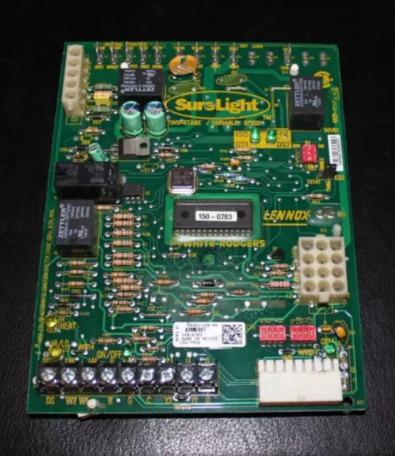 50V61-120-04 WHITE RODGERS Furnace Control Circuit Board 49M5901 49M59 FREE SHIP