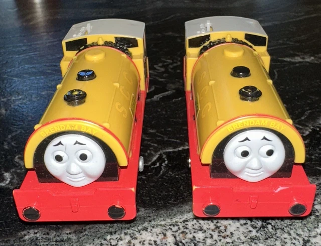 PETIT TRAIN THOMAS et Amis Locomotive Diesel 8cm Série Metal Moteur PETIT TRAIN THOMAS et Amis Locomotive Diesel 8cm Série Metal Moteur