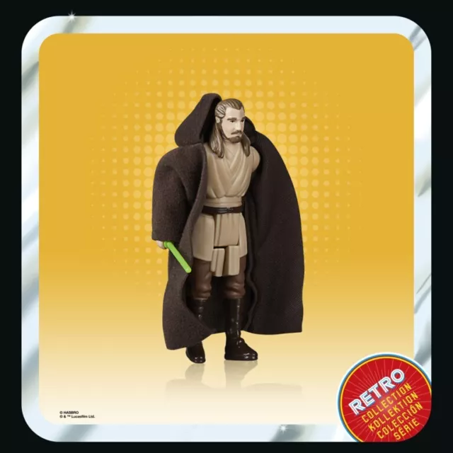 Star Wars The Retro Collection Star Wars: The Phantom Menace Multipack 3