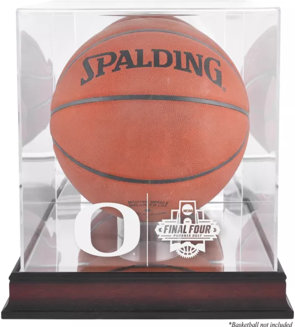 Oregon Ducks 2017 NCAA Men's Basketball Tournament Final Four Display Case