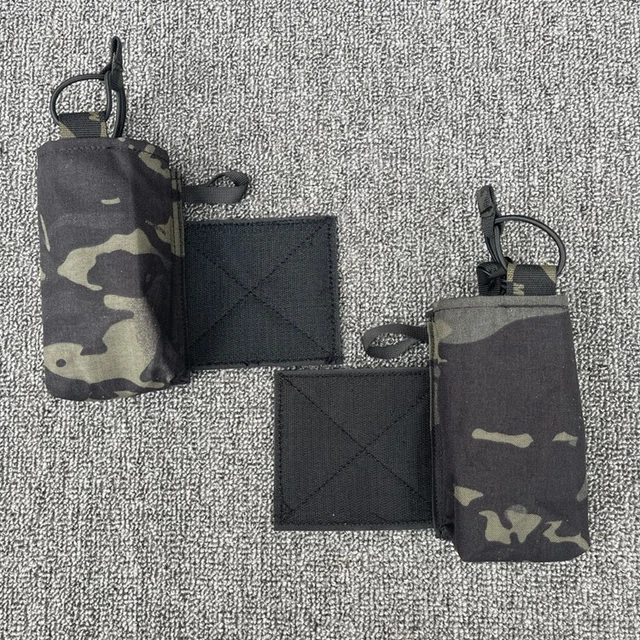 MK3 MK4 Radio Magazine Pouch for Micro Fight Chest Rig Plate Carrier