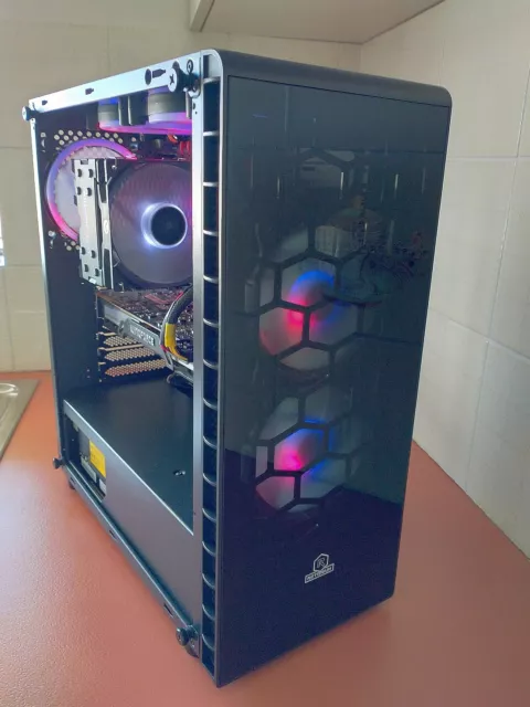 Gaming PC Intel i5-4670K_MSI Z97_Gigabyte GTX 980_16GB RAM_240GB SSD_3TB HDD