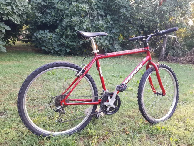 PRET A ROULER VTT MBK Stonecruiser 26 Rouge remis a neuf EUR 200 00 PicClick FR