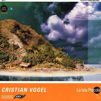 Cristian Vogel - La Isla Piscola - Used CD - D7269A