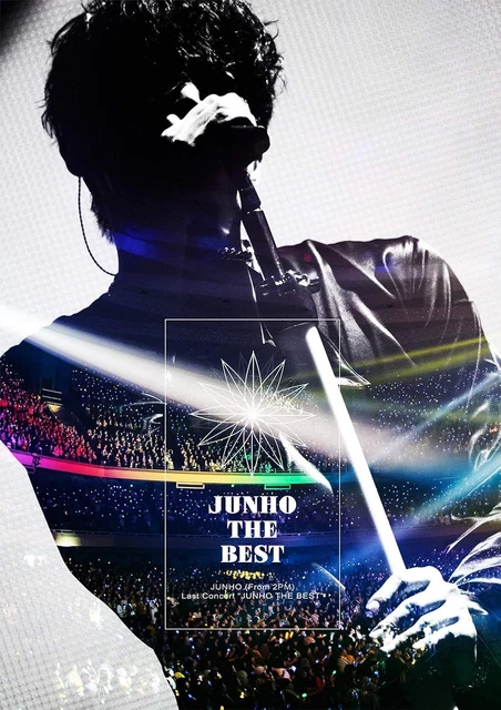 JUNHO (FROM 2PM) Last Concert “JUNHO THE BEST” (Regular