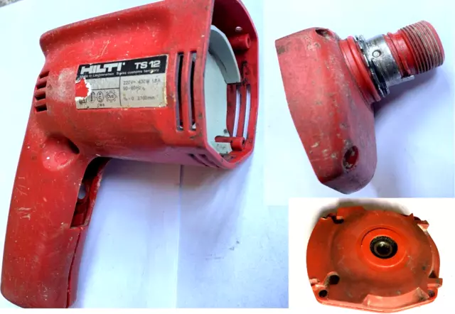 Hilti TS 12 Gehäuse Ersatzteil