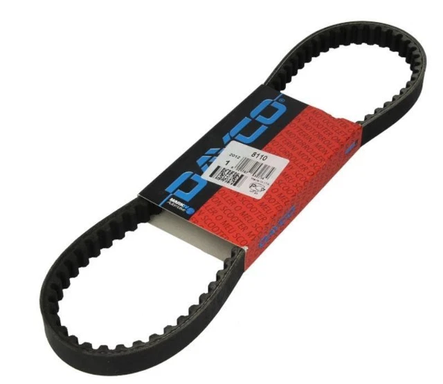 DAYCO Transmission Belt For Piaggio Hexagon, GTX, X9, Liberty, RST – RMS 163750669