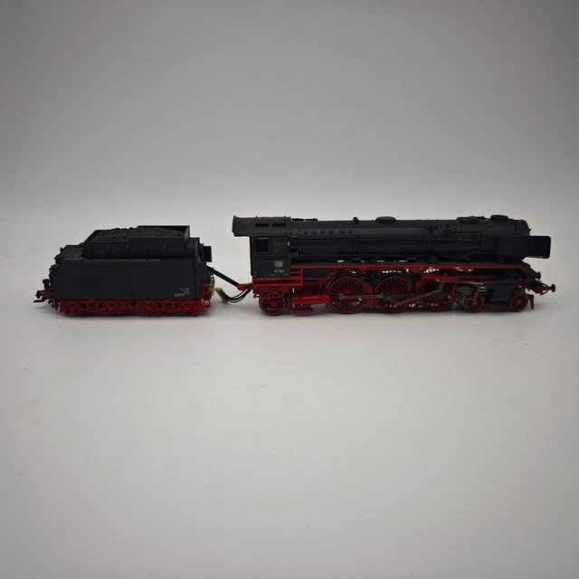 Roco 63210 Locomotive à Vapeur BR 01 DB – Analogique H0 – Comme