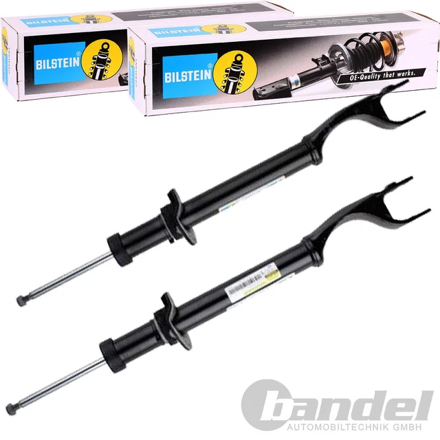 2 ammortizzatori asse anteriore Bilstein B4 per Mercedes GLC X253 + COUPE C253
