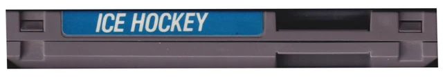 HOCKEY SU GHIACCIO (1988) nes nintendo entertainment system classico us NTSC USA IMPORTAZIONE 2
