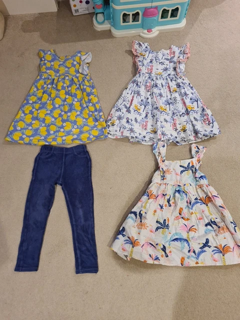 Girls M&S bundle 2-3 years