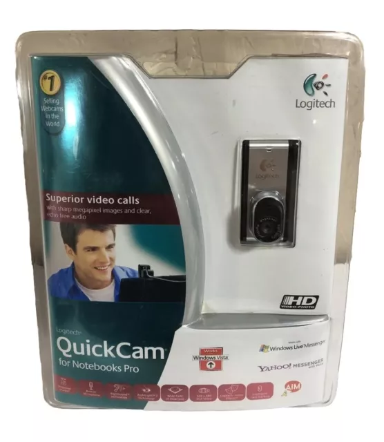 Logitech quickcam 2025 e3560