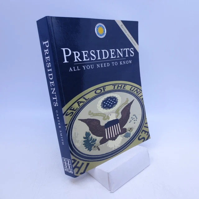 PRESIDENTS EVERY QUESTION Answered Collector's Edition Genuine