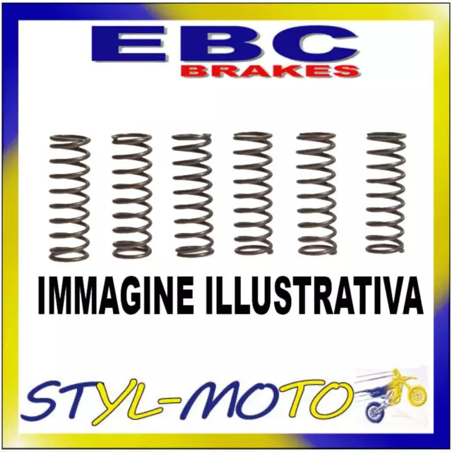 CSK092 Set Ressorts Embrayage Renforcés EBC Yamaha YFZ 450 2012-2013