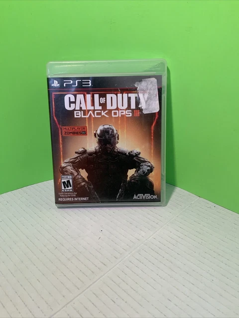 Call of Duty Modern Warfare III PS4 ACTIVISION à Prix