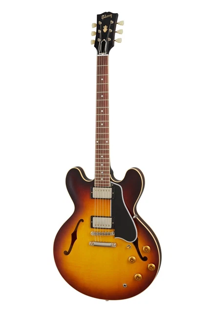 GIBSON 1959 ES-335 Réédition - Vintage Burst