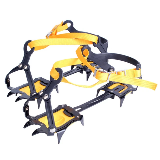 Crampons Pour Chaussures De Ski Couvre-chaussures À Pointes Randonnée