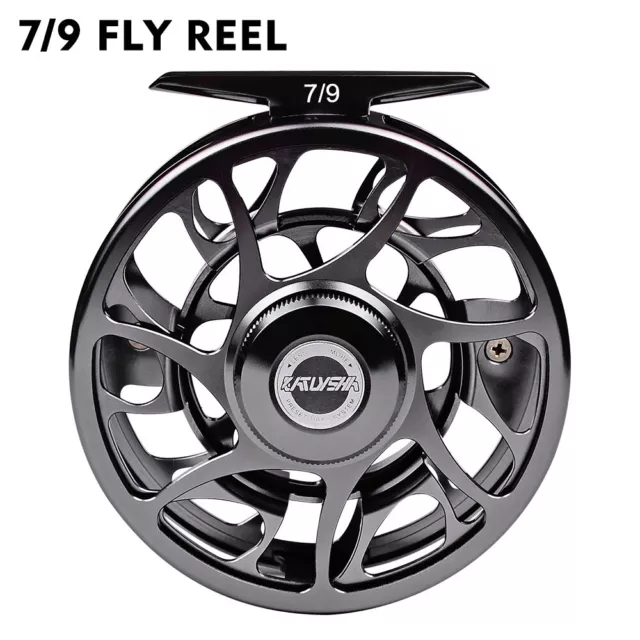 5 Wt Fly Reel Used FOR SALE! - PicClick
