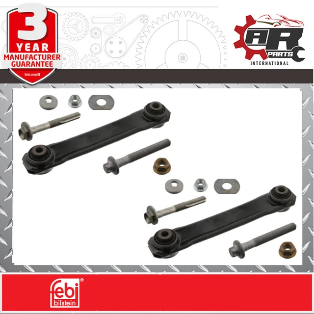 Rear Upper & Lower Suspension Control Arms Kit For Vauxhall Vectra C – OE Quality – Germany