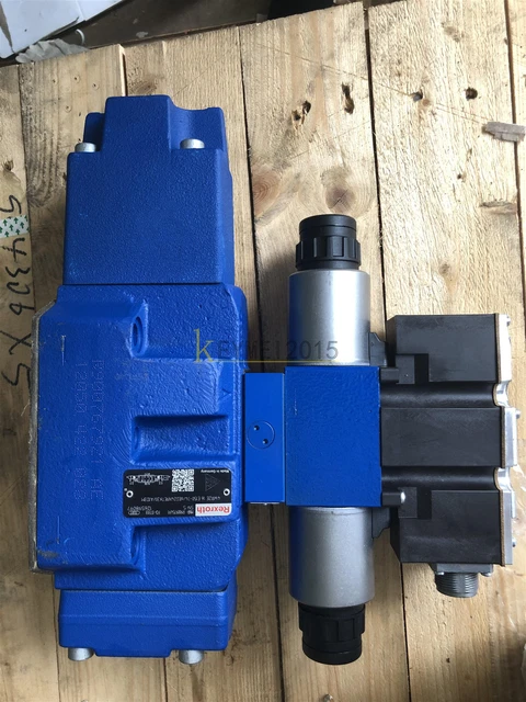 1PCS Rexroth Proportional valve R900975491 4WRZE16E150-7X/6EG24N9ETK31/A1D3M