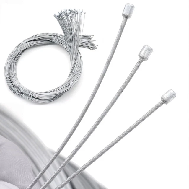 Magasin De Sport De Vélo | Achats en ligne | Mode Shimano Set De Câbles De Frein/Vitesses En Inox Pour Vélo De Route