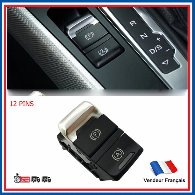Bouton Frein De Stationnement électrique Pour OPEL Astra, Insignia, Zafira - Réf. 13271123 - Neuf Sous Garantie 2 Ans
