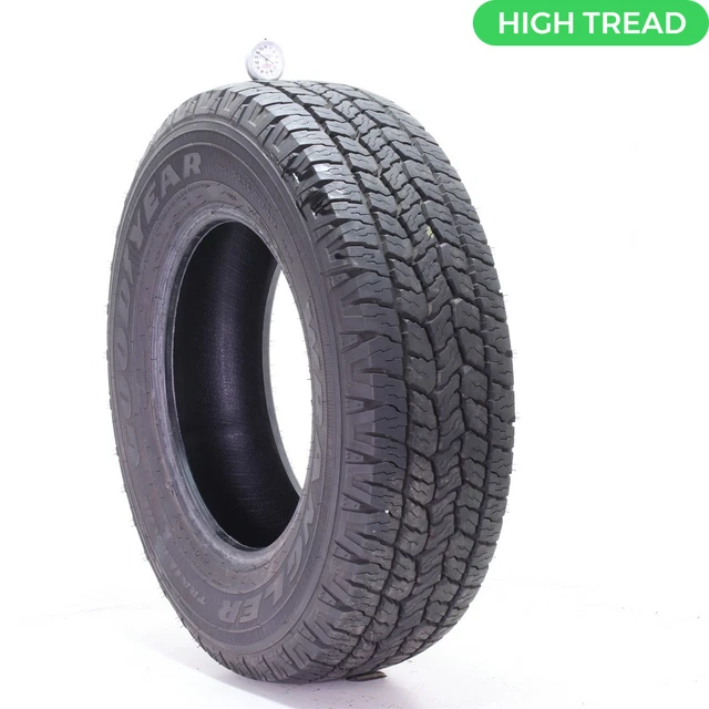 Introducir 48+ imagen goodyear wrangler trailmark p235 70r16 Thptnganamst.edu.vn