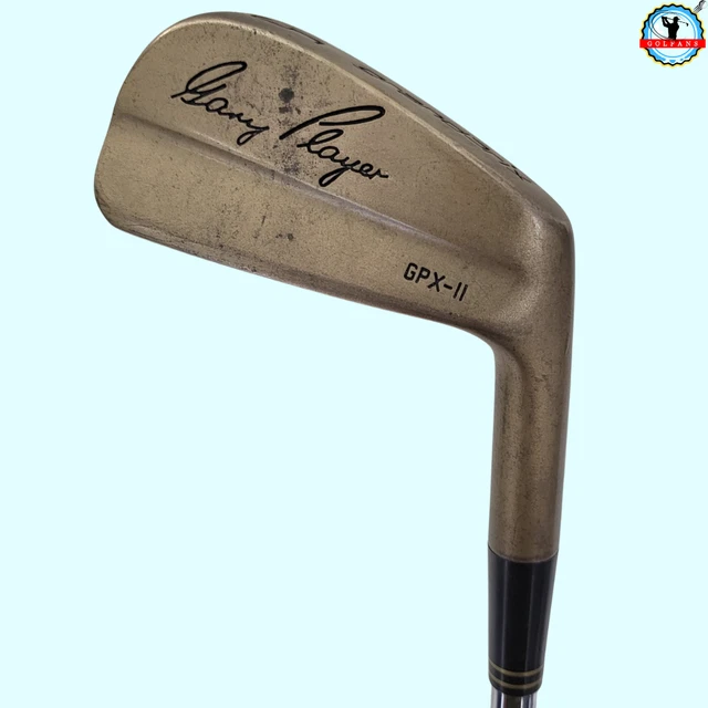 gary | Other | Gary Player Par Saver Lob Wedge 6 Unmarked Flex Steel