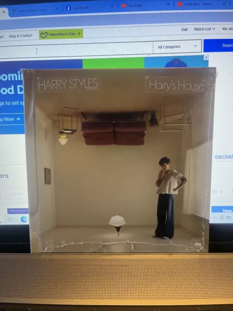 Harry Styles : Harry's House (Deluxe Casebook) CD (2022)