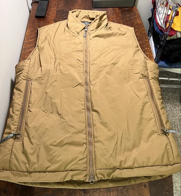 BEYOND Clothing PCU Level 7 Tactical VEST XL Regular - COYOTE BROWN USA made BEYOND Clothing PCU Level 7 Tactical VEST XL Regular - COYOTE BROWN USA made