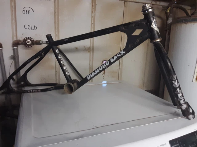 diamondback bmx frame