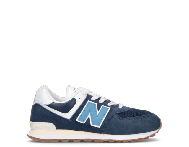 New balance clearance cuir enfant