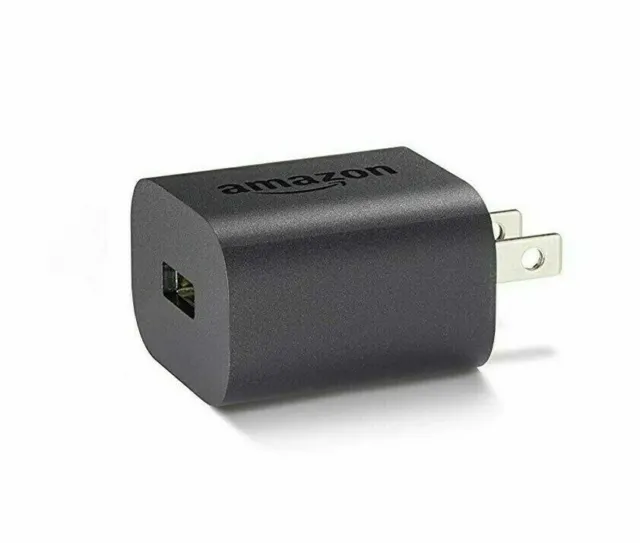 5W USB Official Wall Charger AC Power Adapter for Amazon Kindle Fire / TV Stick