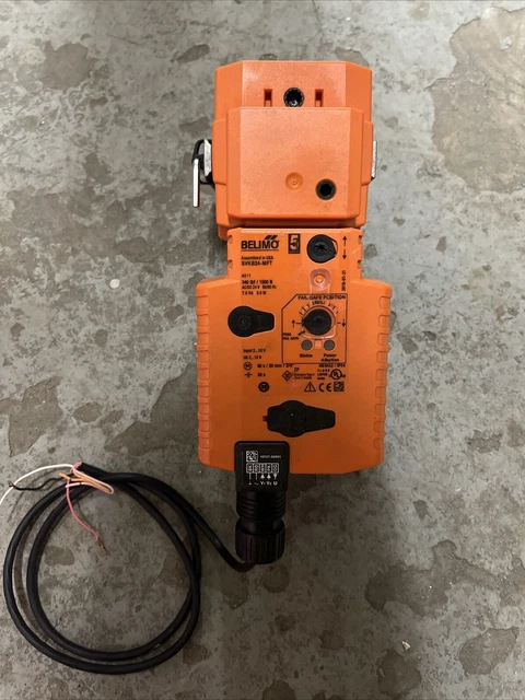 Belimo SVKB24-MFT