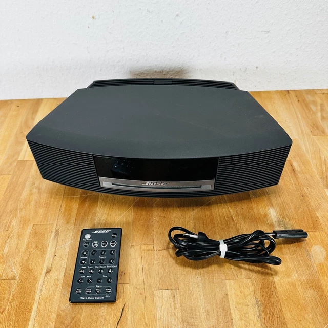 BOSE WAVE MUSIC System Model AWRCC3, Radio, CDPlayer, inkl
