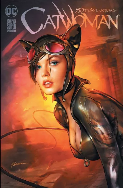 🔥 Catwoman 80th Anniversary Special #1 Shannon Maer Variant NM+ Pre-Order DC