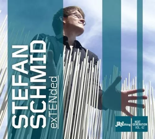 Stefan Schmid - Extended (Digipak) New Cd