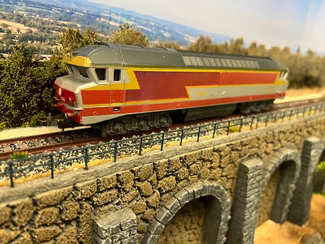 JOUEF REF HJ 2043 Autorail X73660 Champagne Ardennes Neuf EUR 120,00 - FR