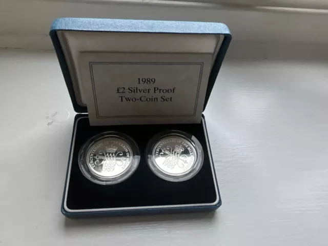 uk proof coin set