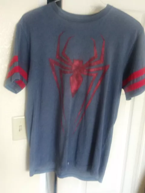 Marvel Spiderman T Shirt Men medium