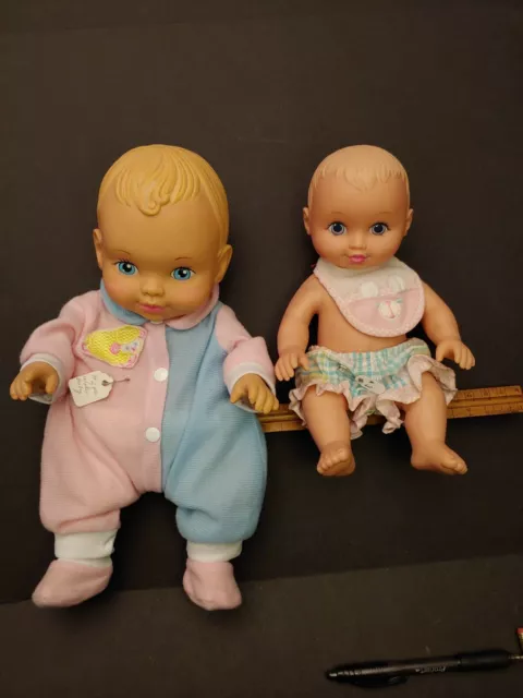 Water baby hot sale doll 1990