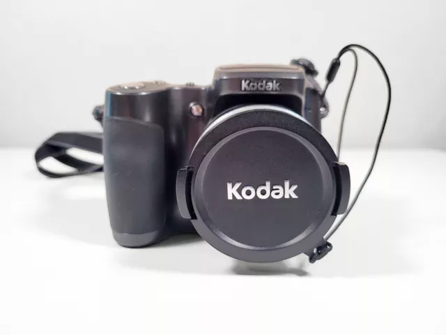 Cámara digital Kodak EasyShare ZD710 7,1 MP 10x zoom ~ negra ~