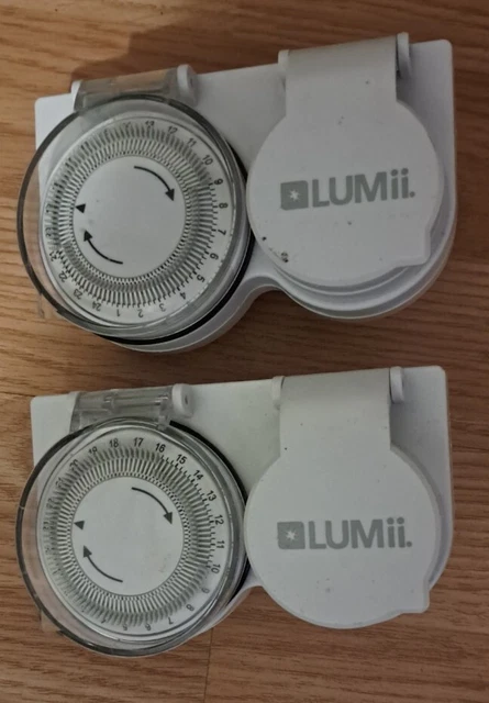 Presa A Spina Con Timer Meccanico 24h Alpine – Accendi E Spegni Luci In Automatico