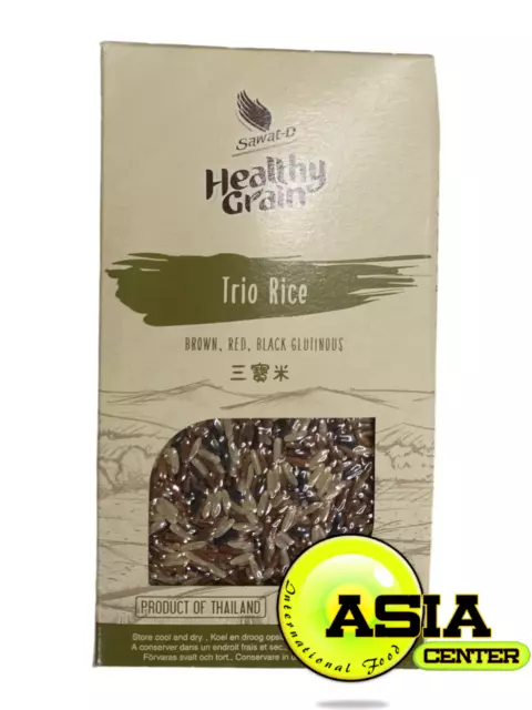 Healthy Grain - Trio Rice 1kg