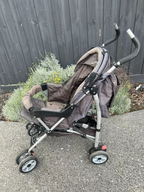 Steelcraft Stroller Express